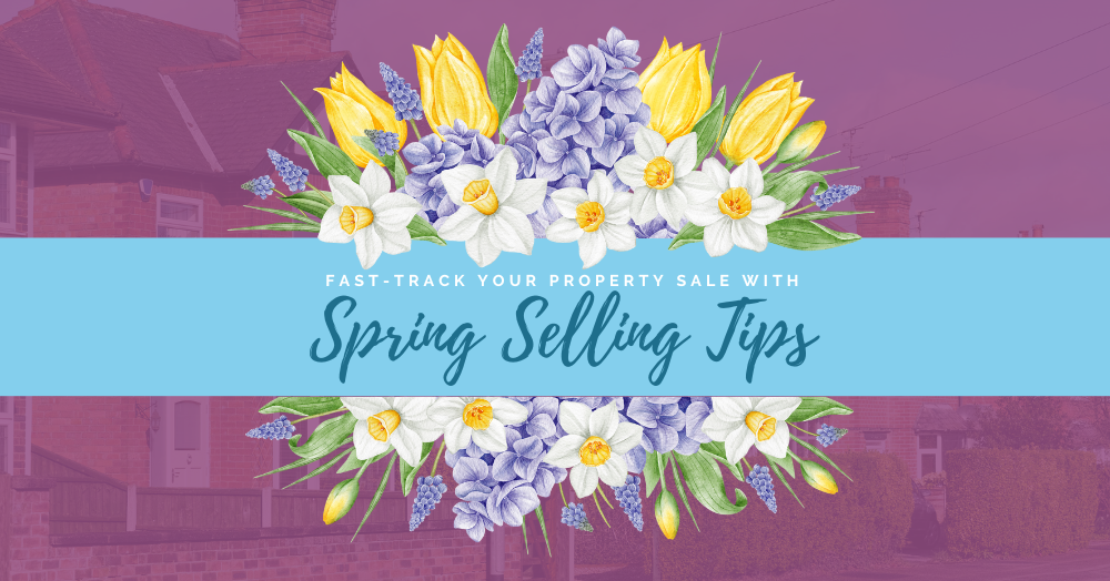 Spring Selling Tips