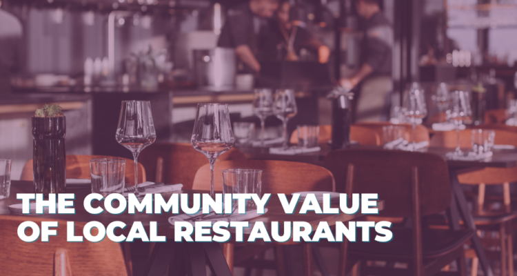 local restaurants community